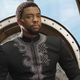 Chadwick Boseman in Black Panther (2018)